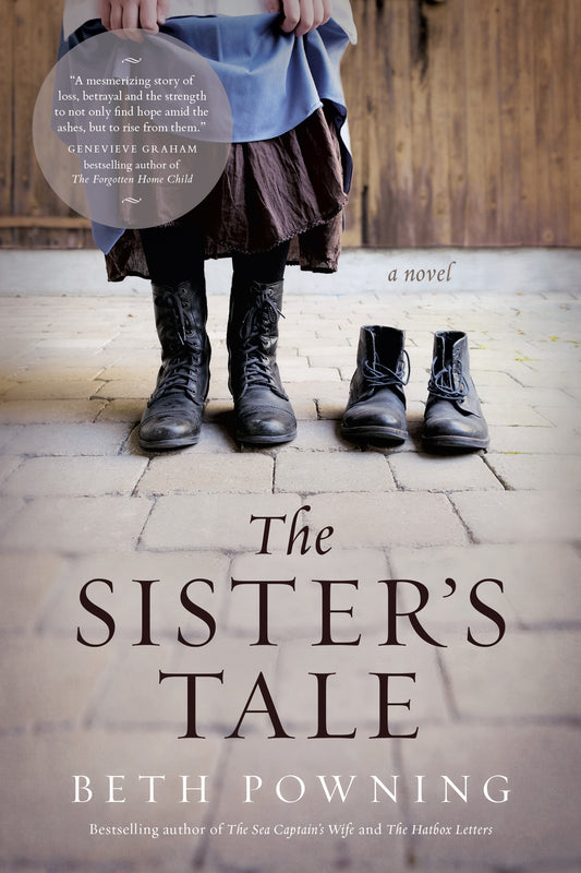 The Sister's Tale - Agricola Street Books