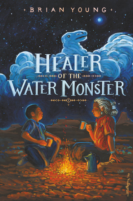 Healer of the Water Monster - Agricola Street Books