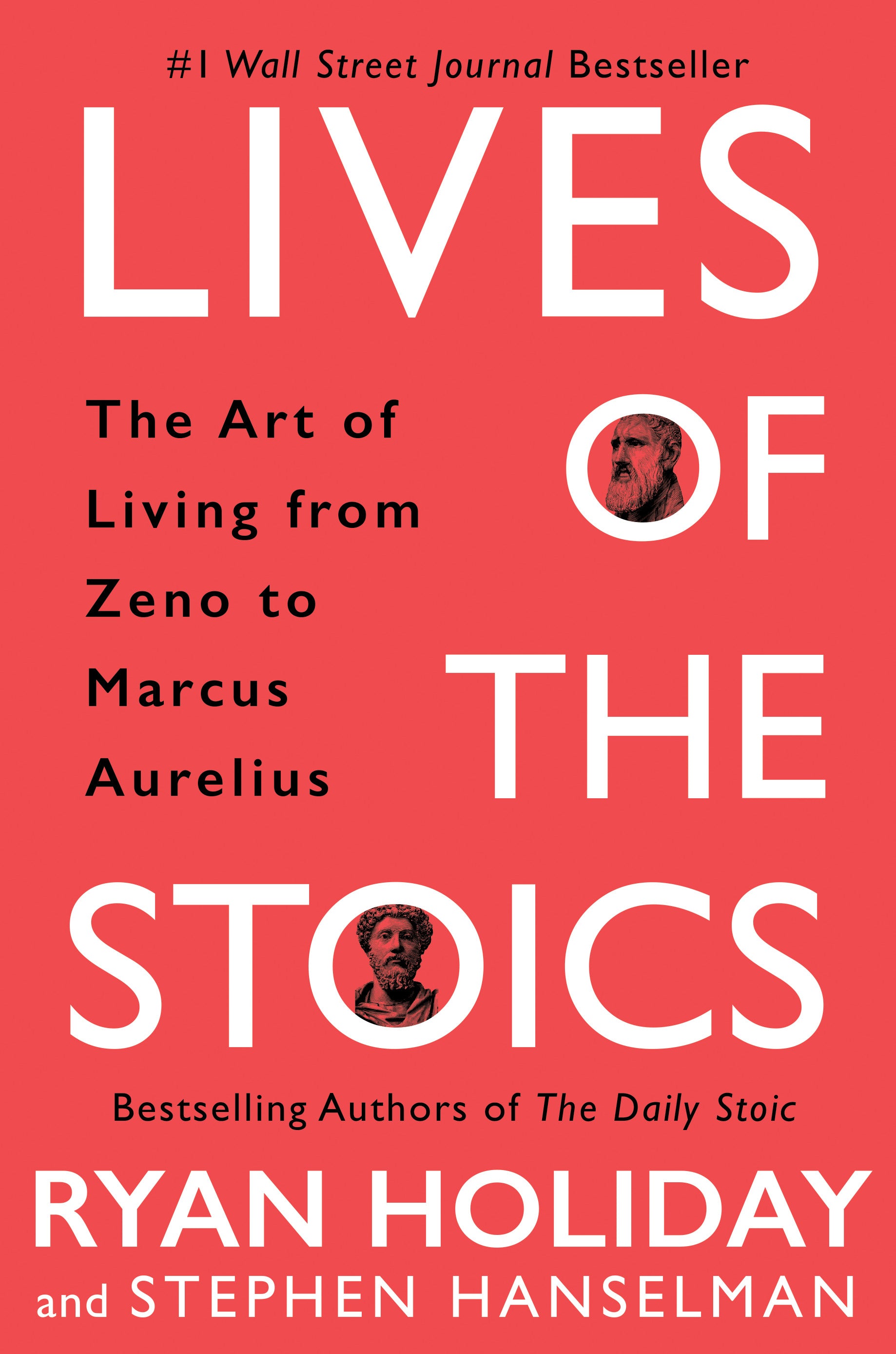 Lives of the Stoics - Agricola Street Books