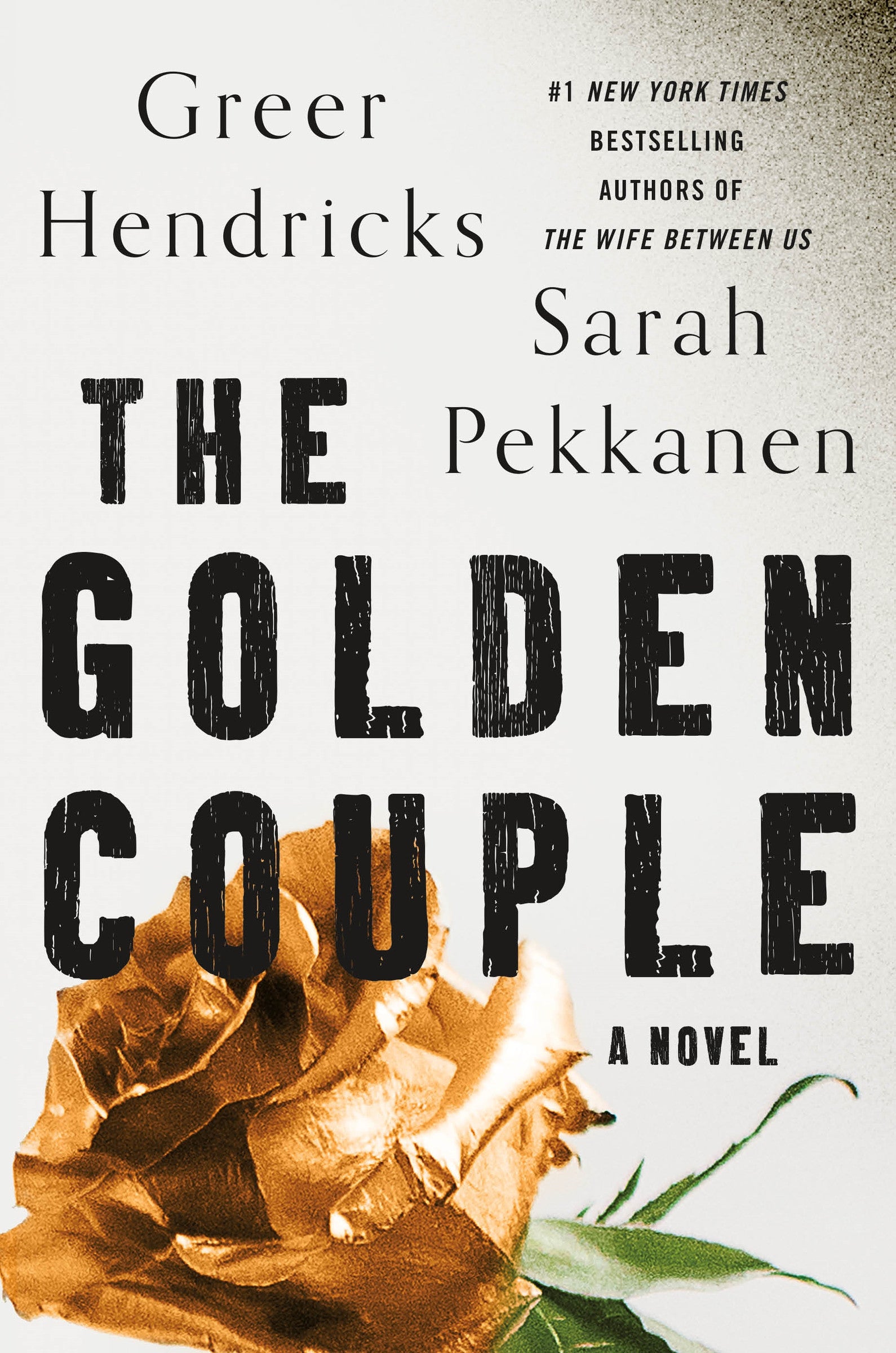 The Golden Couple - Agricola Street Books