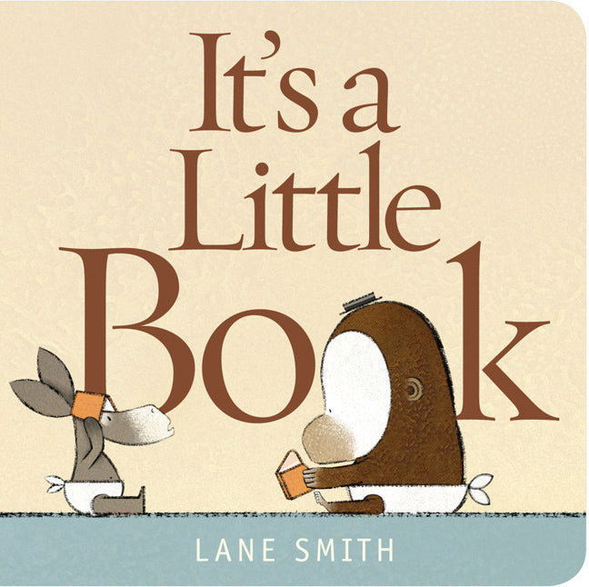 It's a Little Book - Agricola Street Books