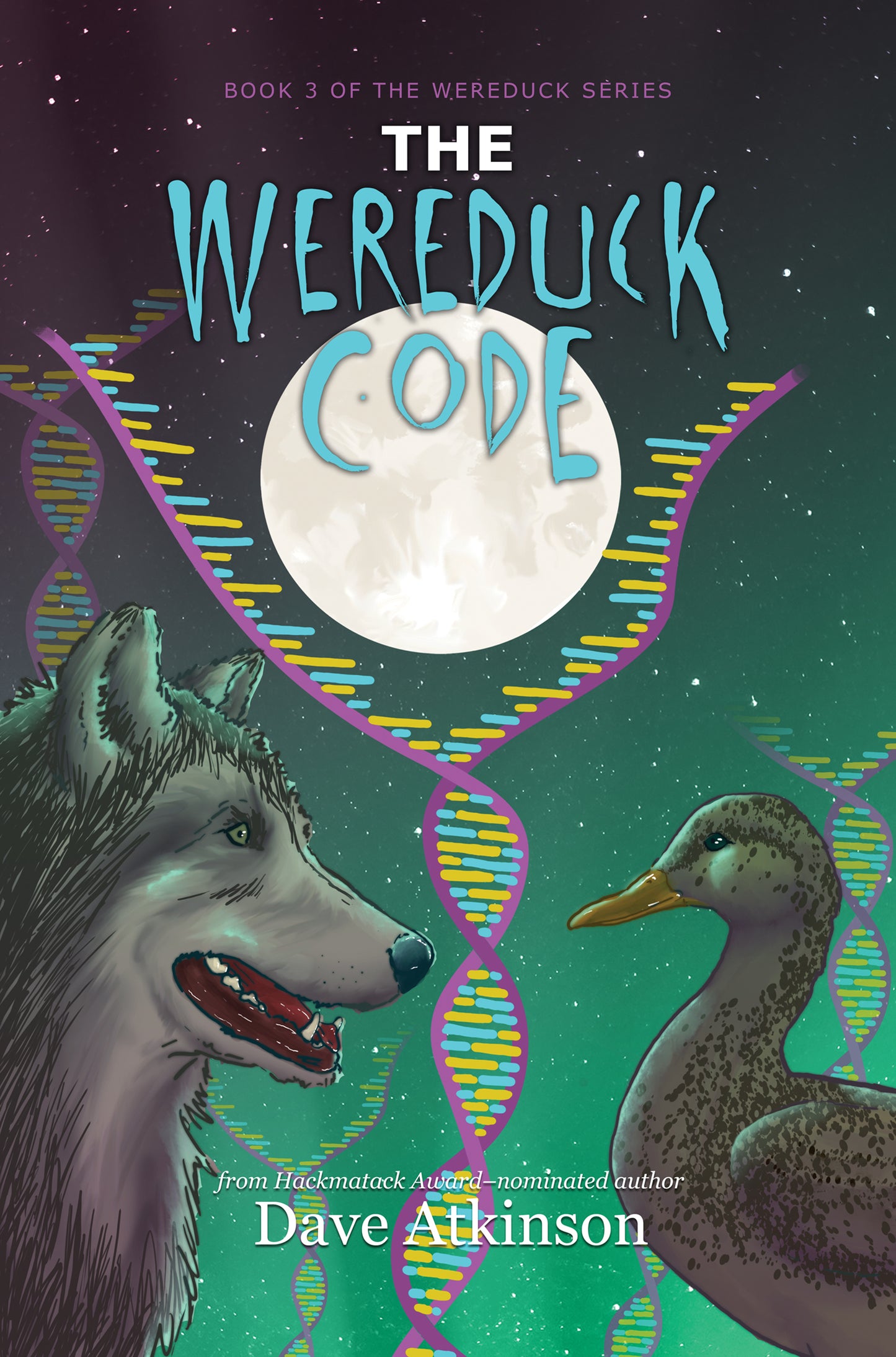 The Wereduck Code (The Wereduck Series #3) - Agricola Street Books