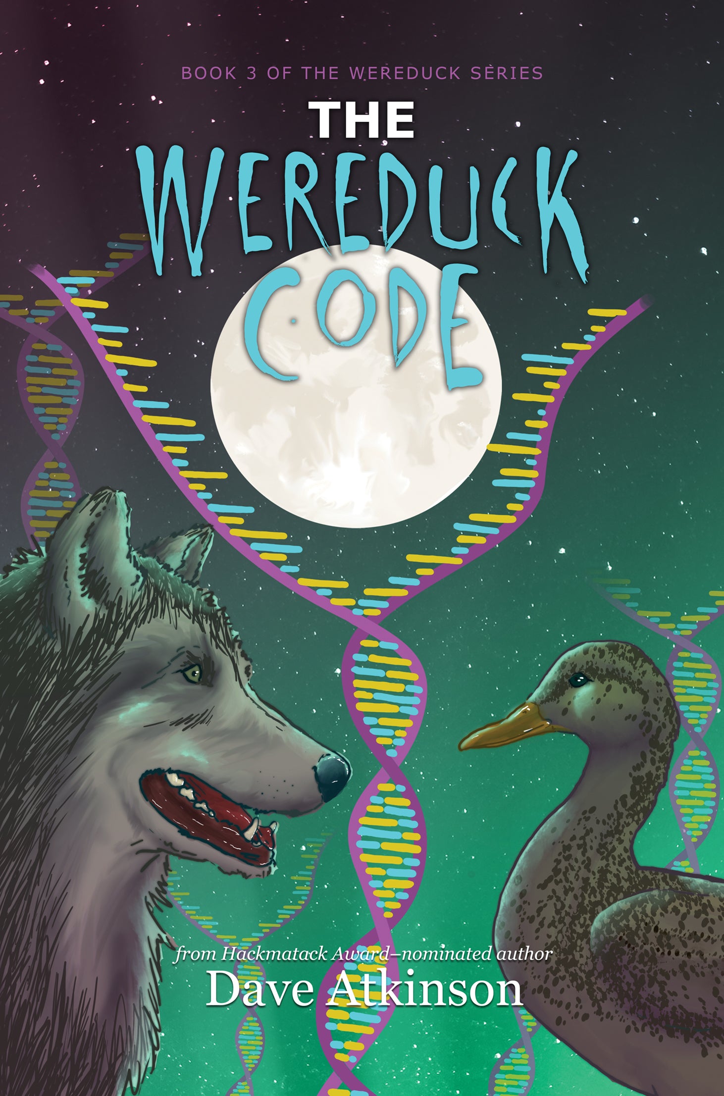 The Wereduck Code (The Wereduck Series #3) - Agricola Street Books