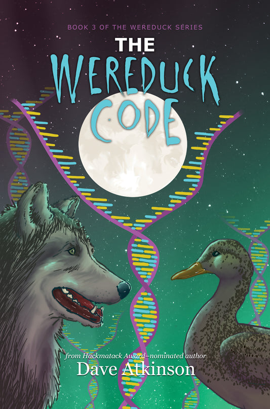 The Wereduck Code (The Wereduck Series #3) - Agricola Street Books