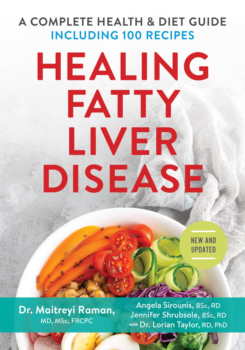 Healing Fatty Liver Disease