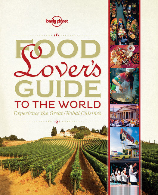 Food Lover's Guide to the World - Agricola Street Books