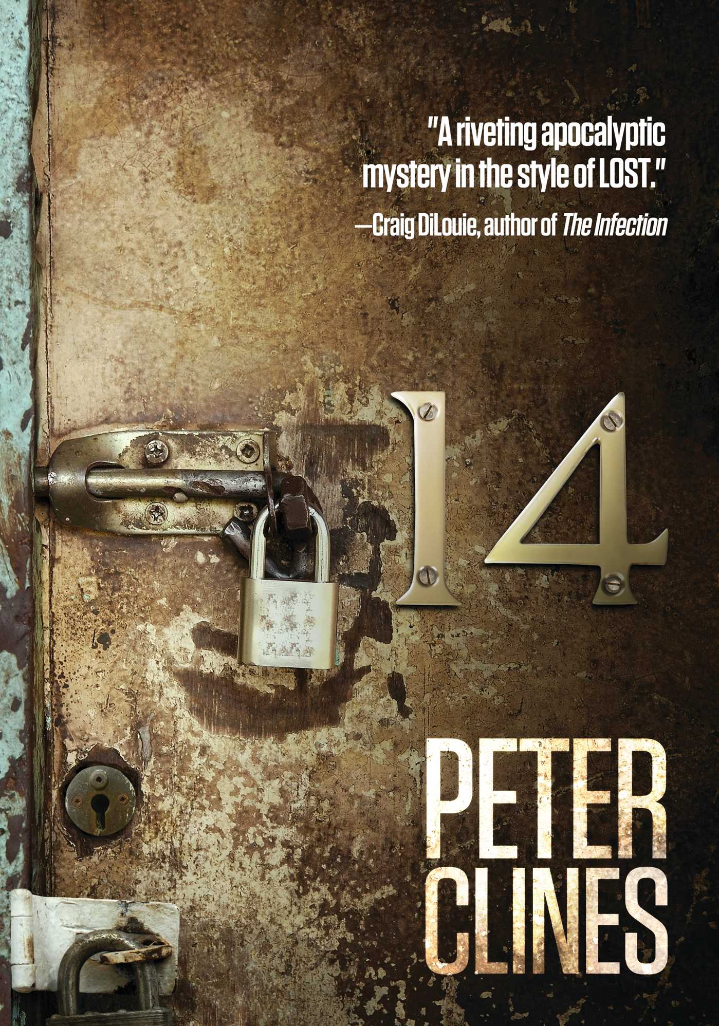 14 (Threshold #1) - Agricola Street Books