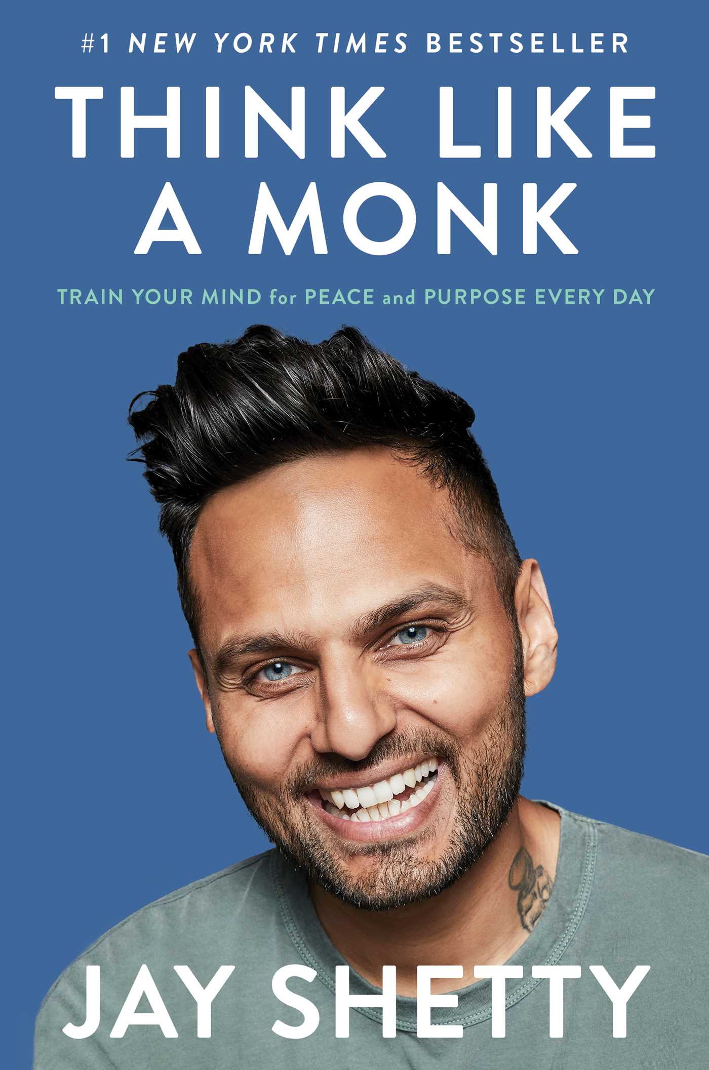 Think Like a Monk - Agricola Street Books