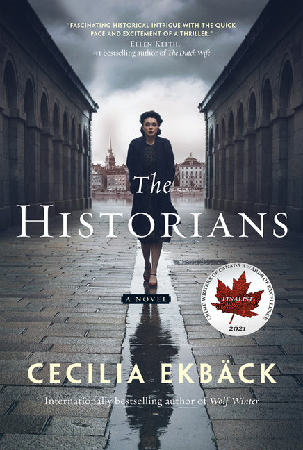 The Historians - Agricola Street Books