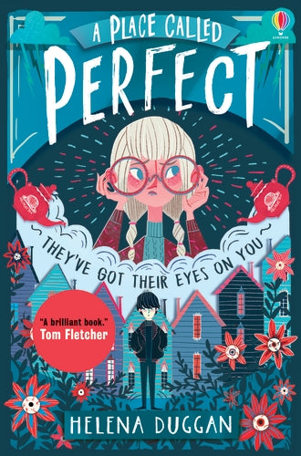 A Place Called Perfect (Perfect #1) - Agricola Street Books
