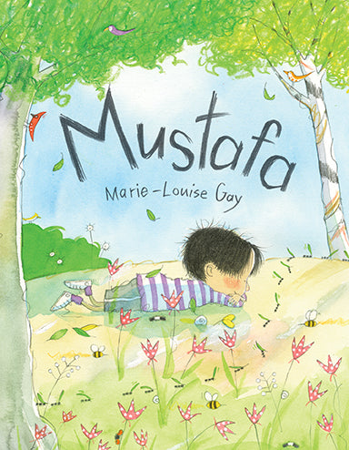 Mustafa - Agricola Street Books