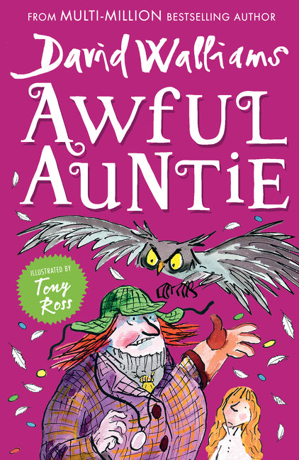 Awful Auntie - Agricola Street Books