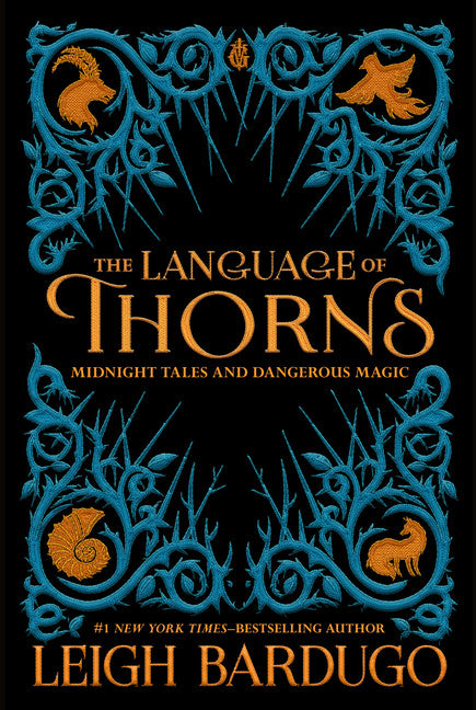 The Language of Thorns - Agricola Street Books