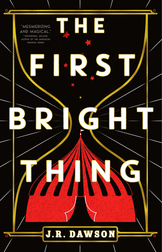 The First Bright Thing - Agricola Street Books