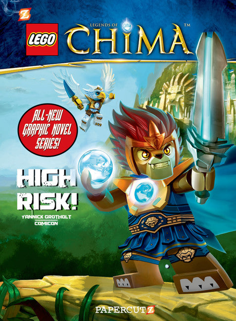 High Risk! - Legends of Chima