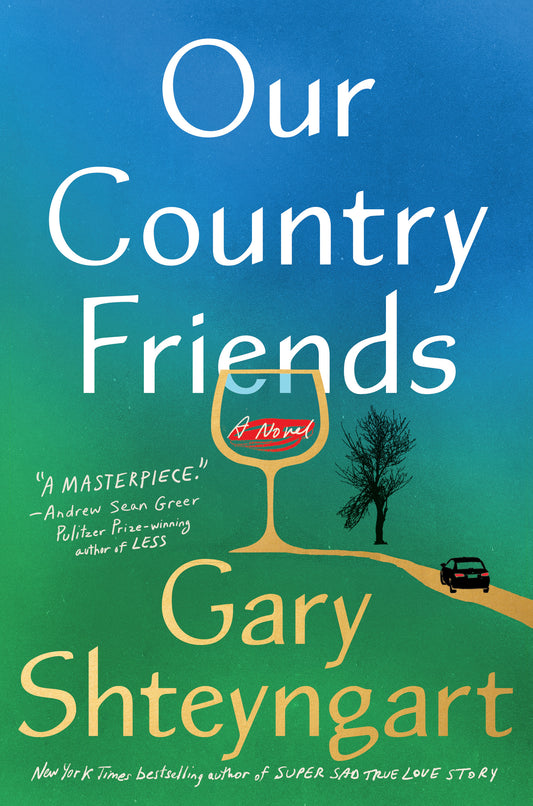 Our Country Friends - Agricola Street Books
