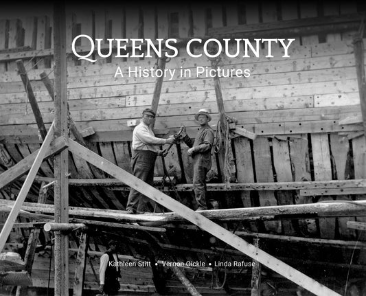 Queens County - Agricola Street Books