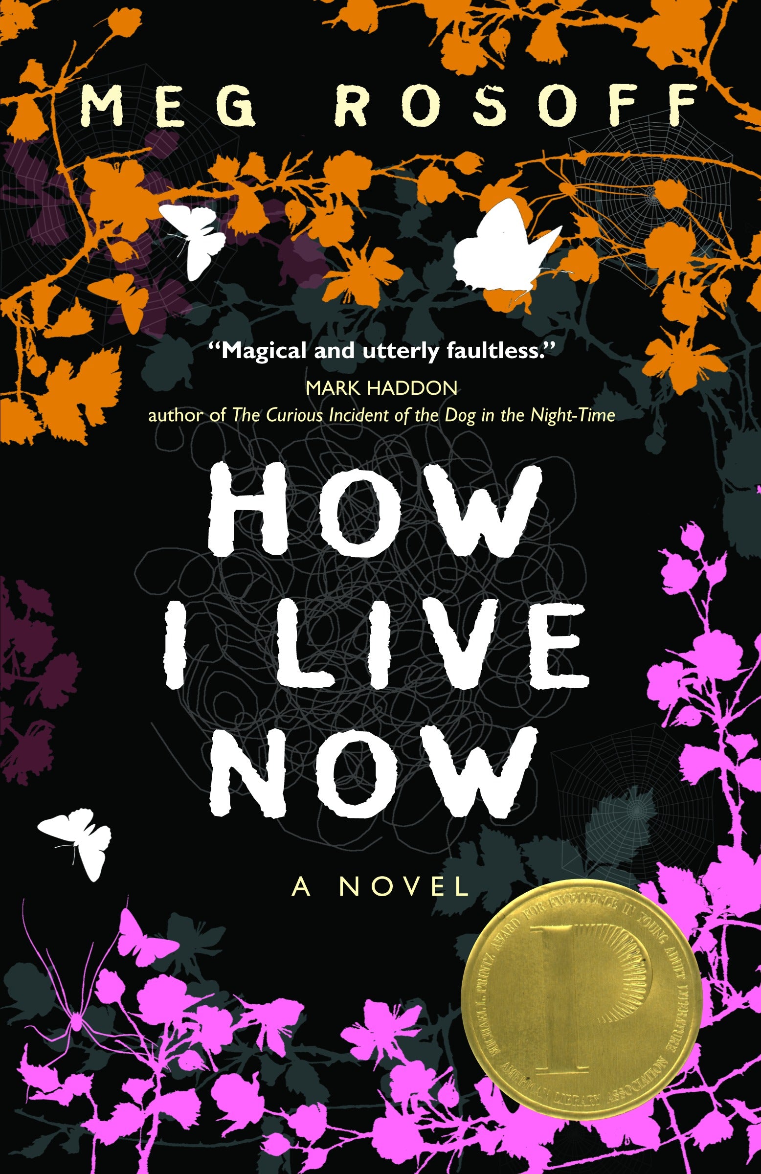 How I Live Now - Agricola Street Books