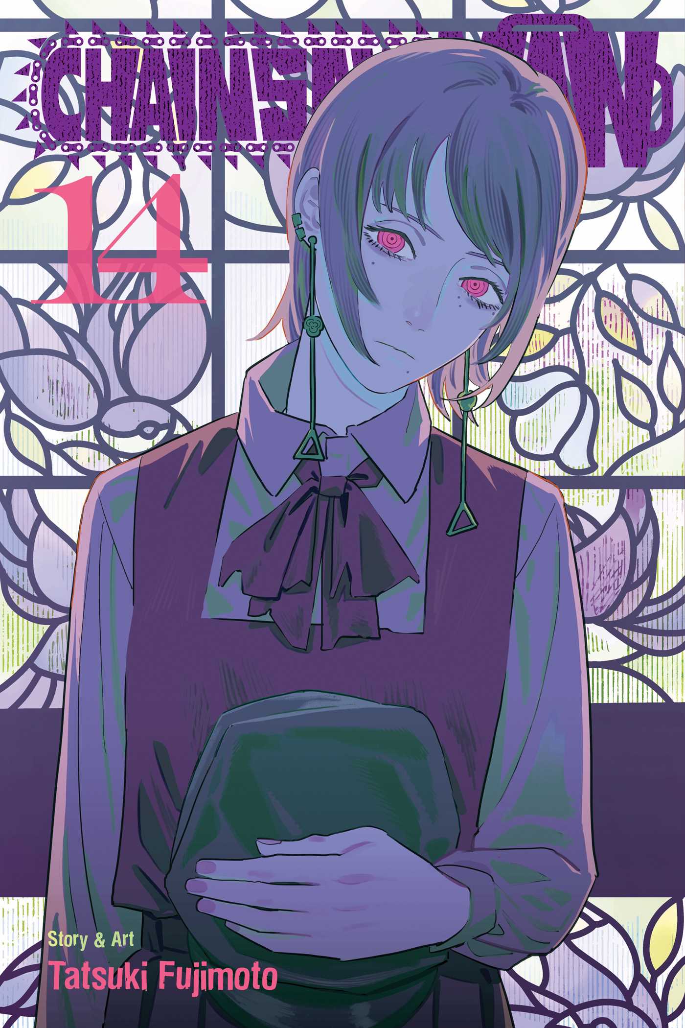 Chainsaw Man, Vol. 14 - Agricola Street Books
