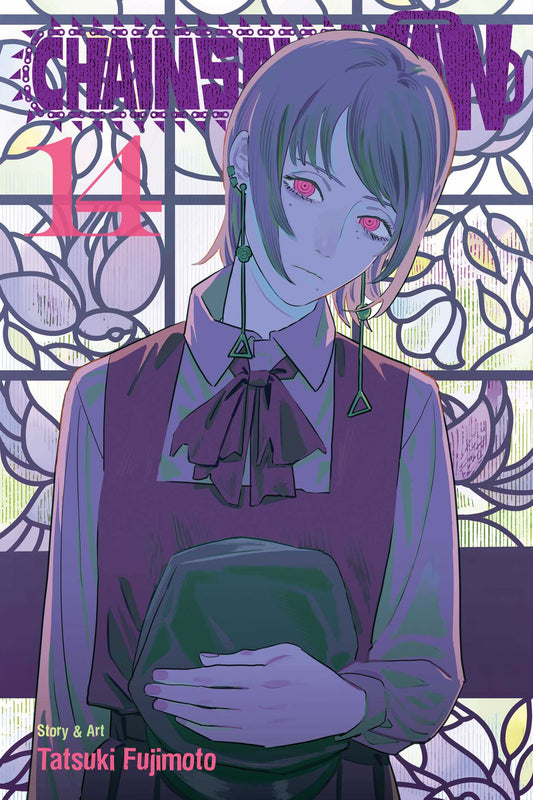 Chainsaw Man, Vol. 14 - Agricola Street Books