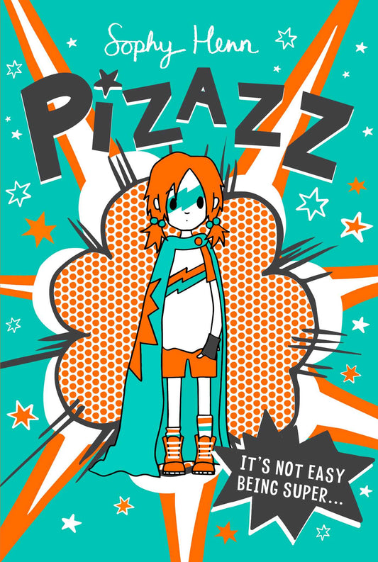 Pizazz - Agricola Street Books
