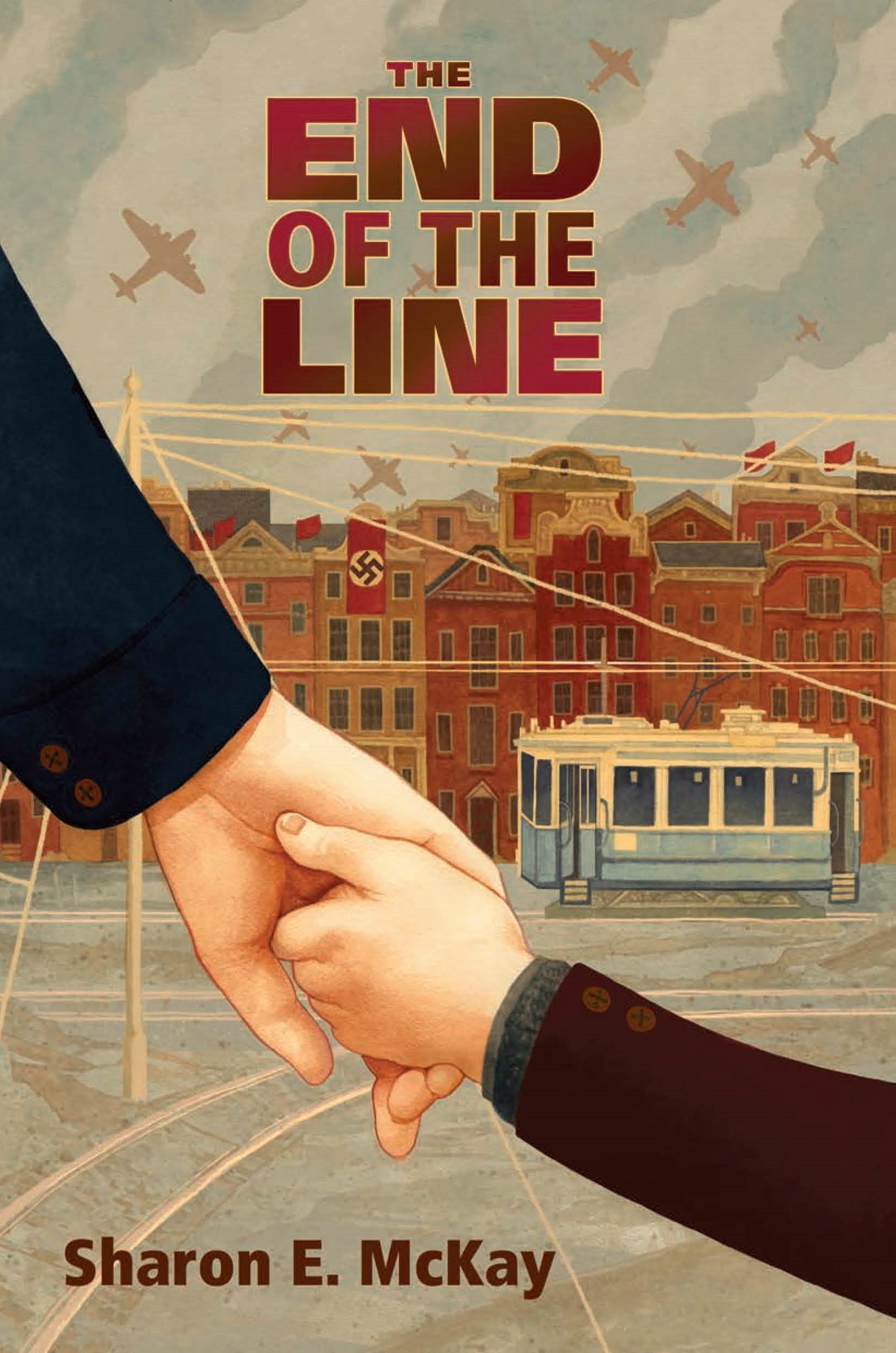 End of the Line - Agricola Street Books