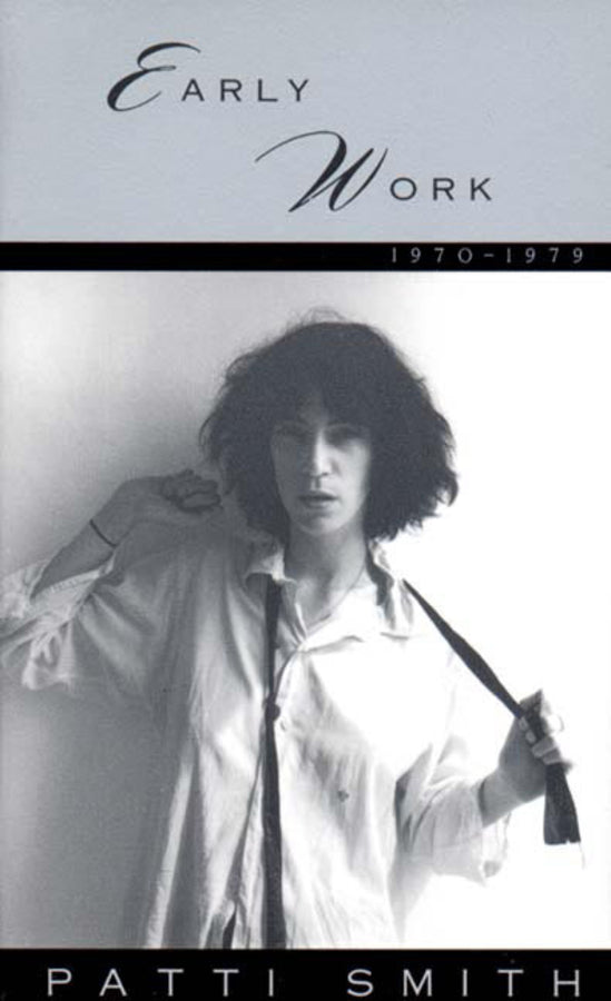 Early Work, 1970-1979 - Agricola Street Books