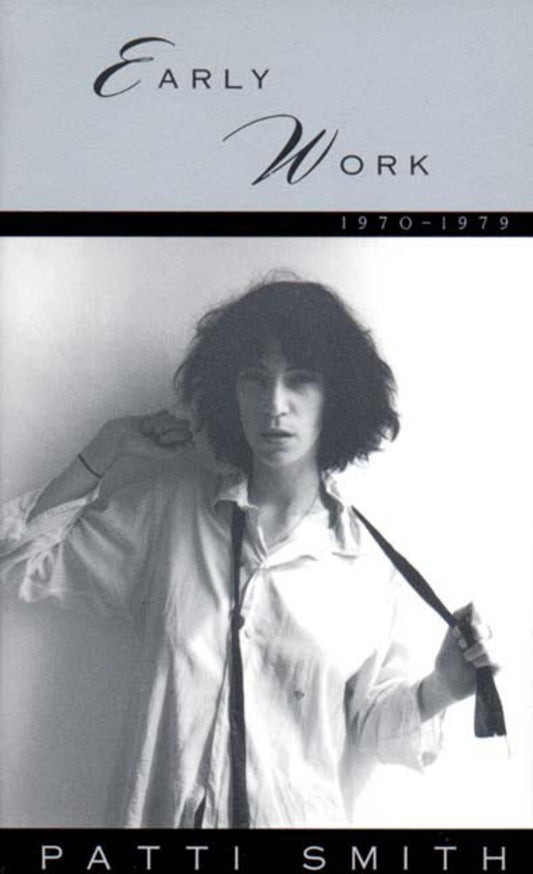 Early Work, 1970-1979 - Agricola Street Books