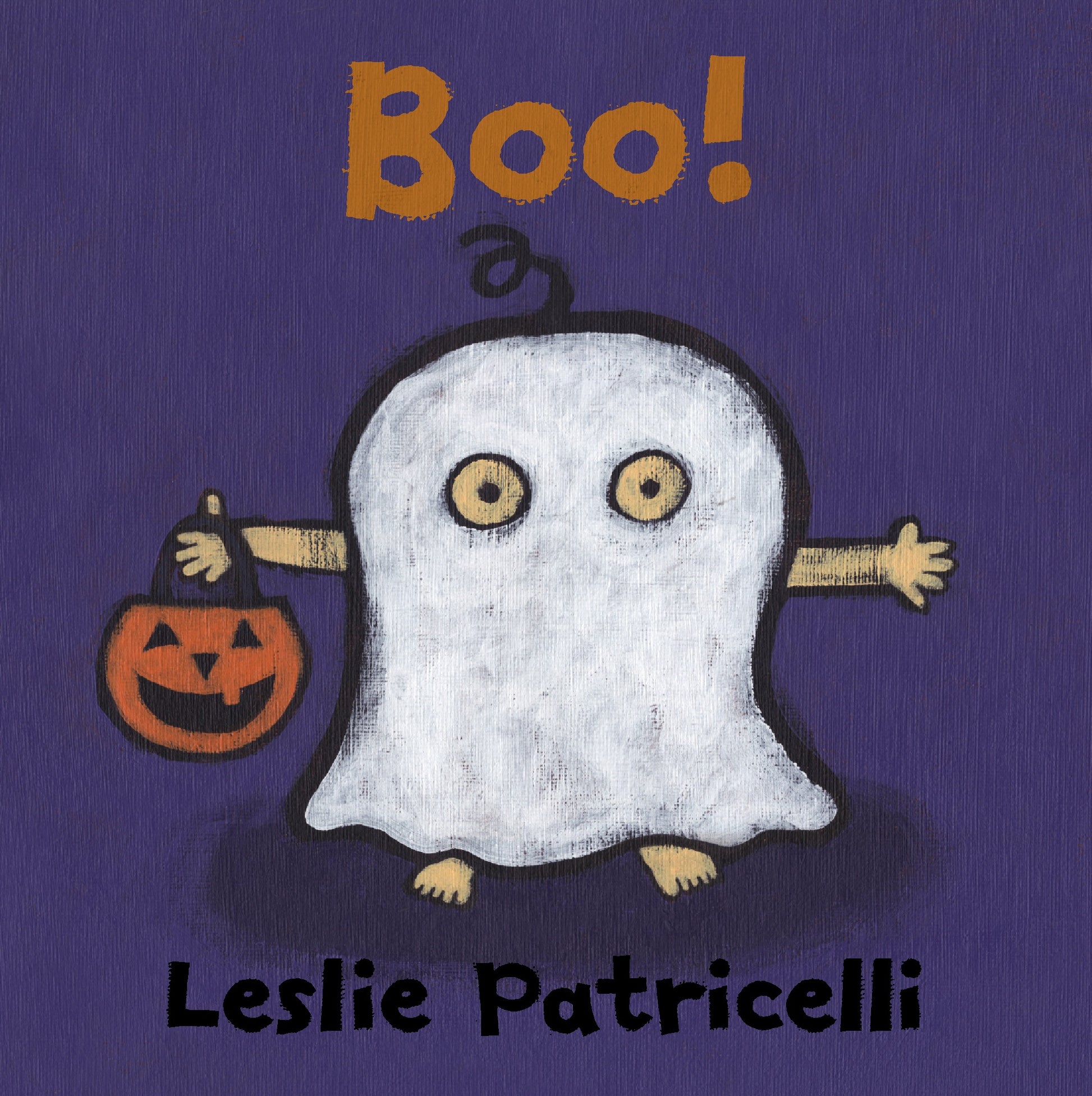 Boo! - Agricola Street Books
