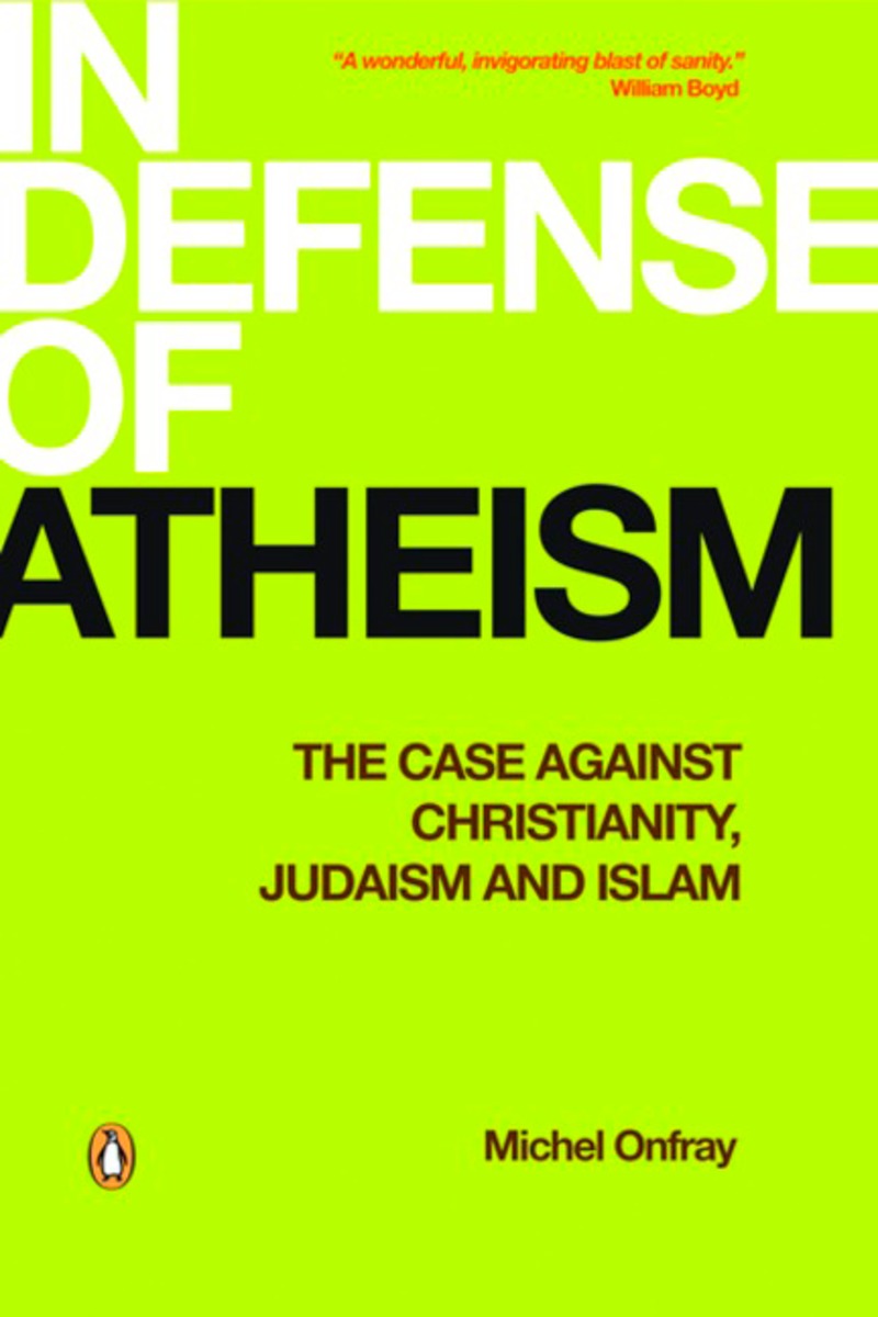 In Defense of Atheism - Agricola Street Books