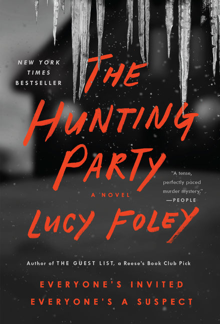 The Hunting Party - Agricola Street Books