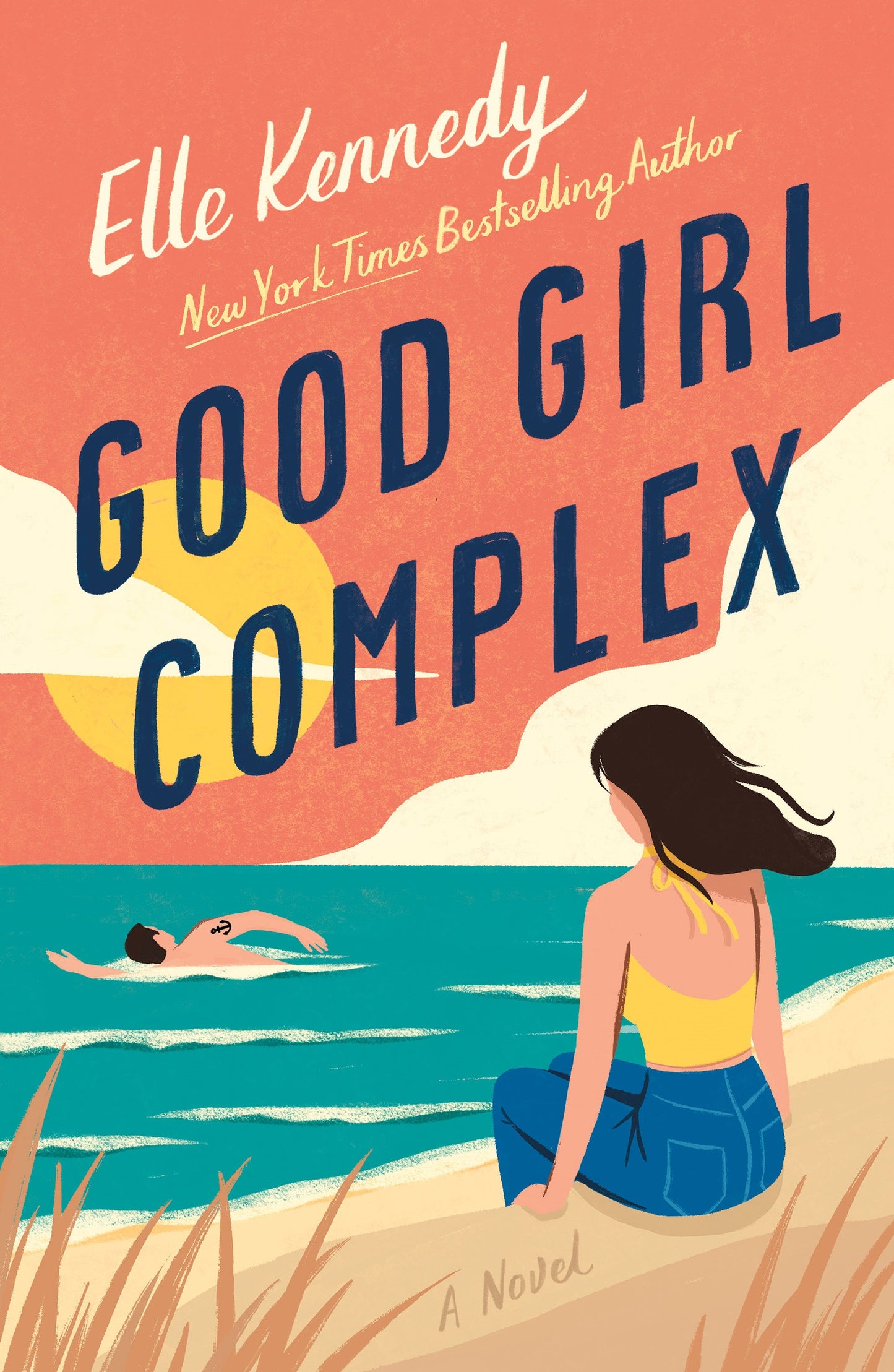 Good Girl Complex - Agricola Street Books