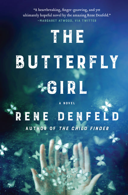 The Butterfly Girl - Agricola Street Books