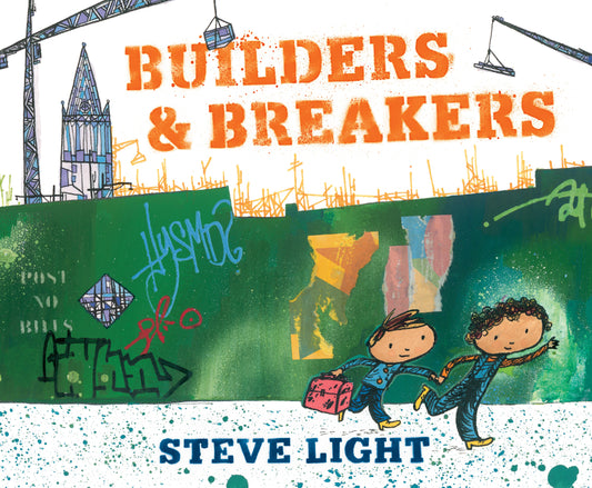 Builders and Breakers - Agricola Street Books