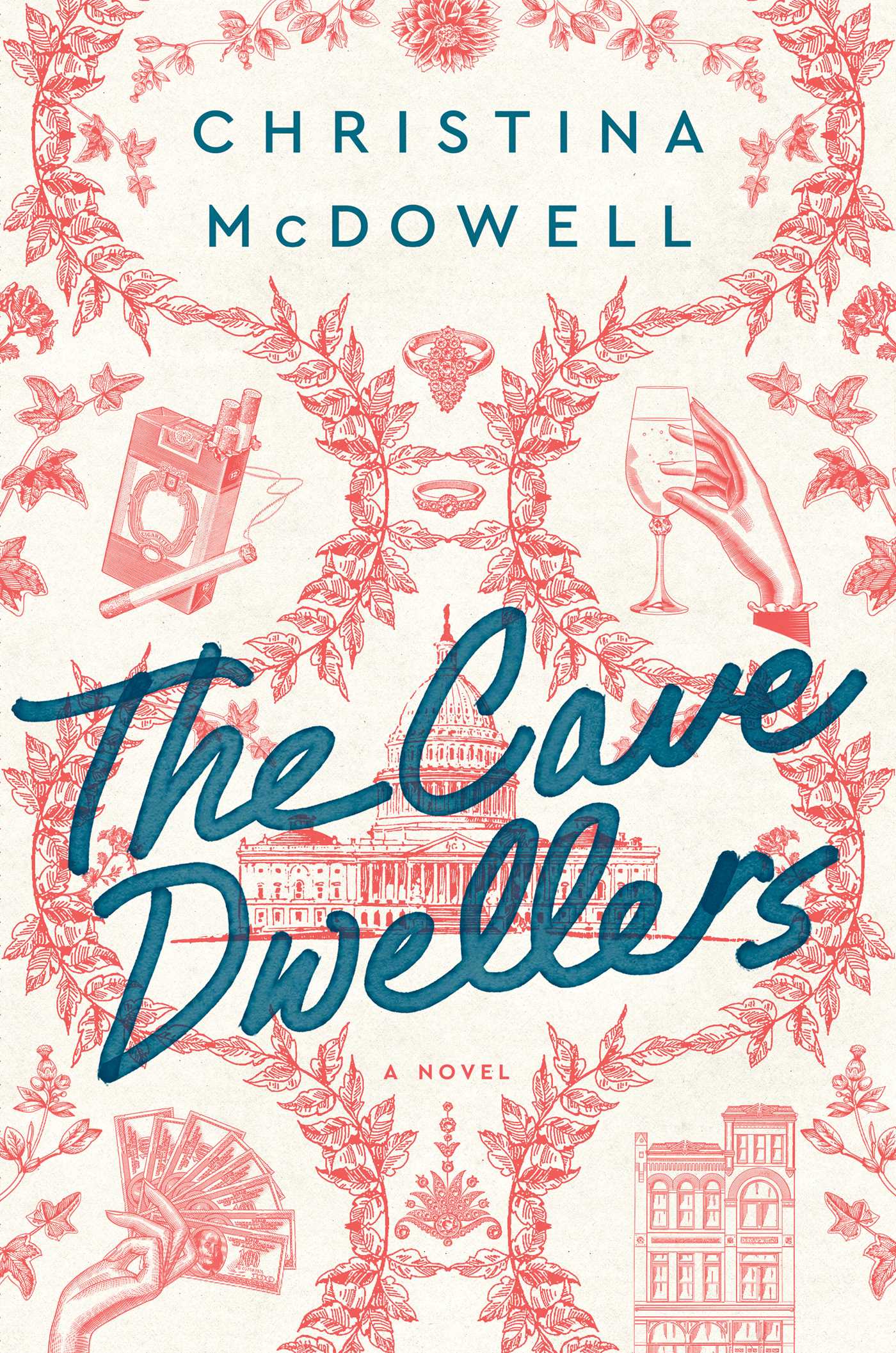 The Cave Dwellers - Agricola Street Books