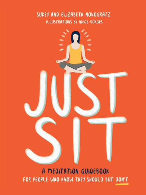 Just Sit - Agricola Street Books