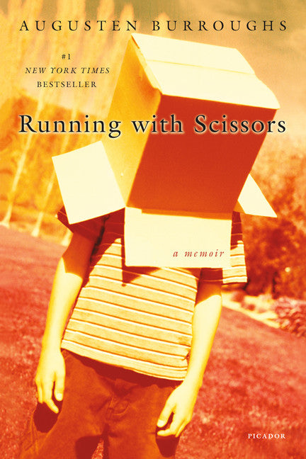 Running with Scissors - Agricola Street Books