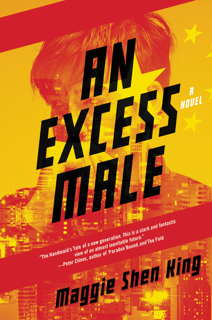 Excess Male, An - Agricola Street Books