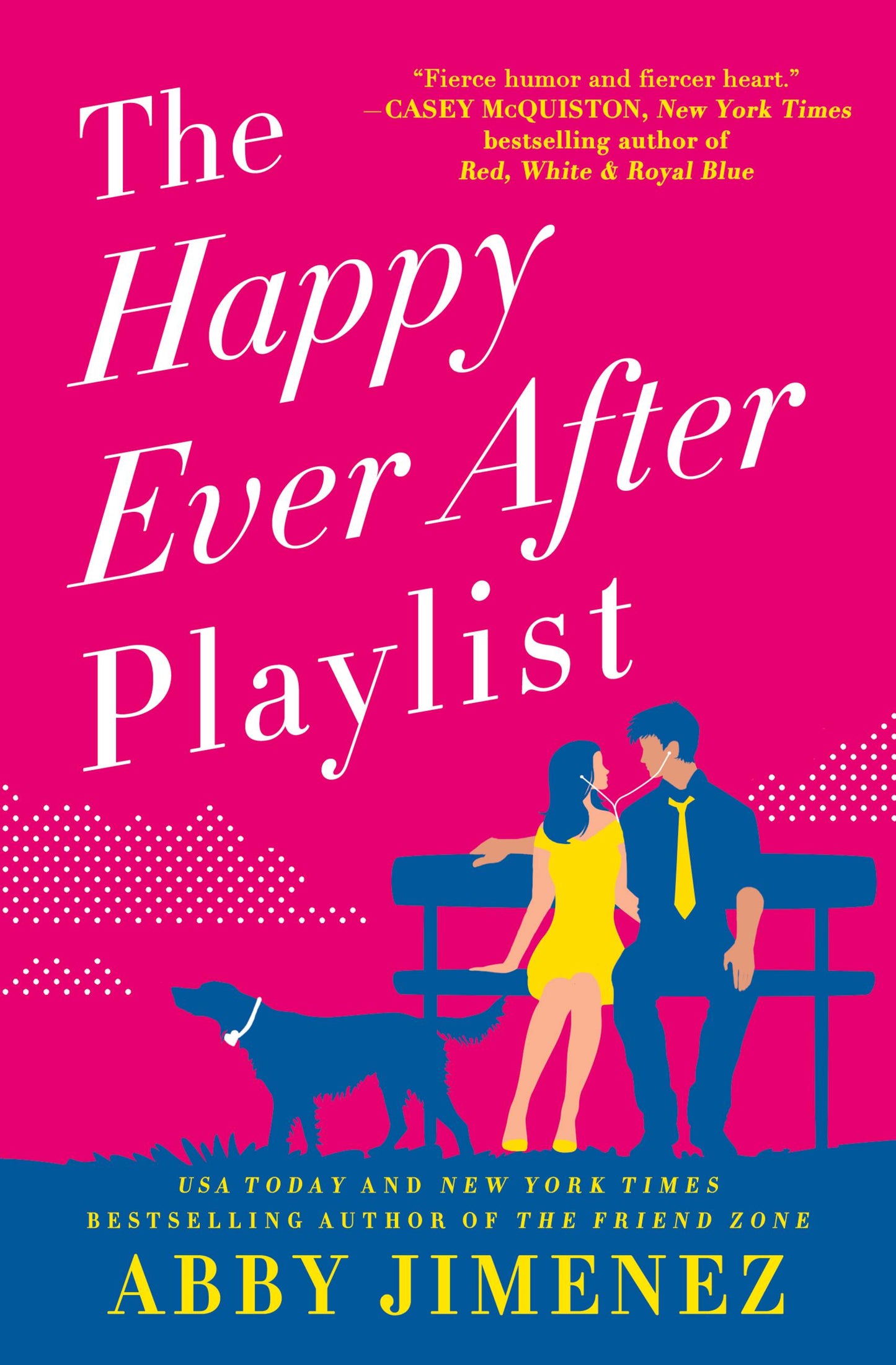 The Happy Ever After Playlist (The Friend Zone #2) - Agricola Street Books