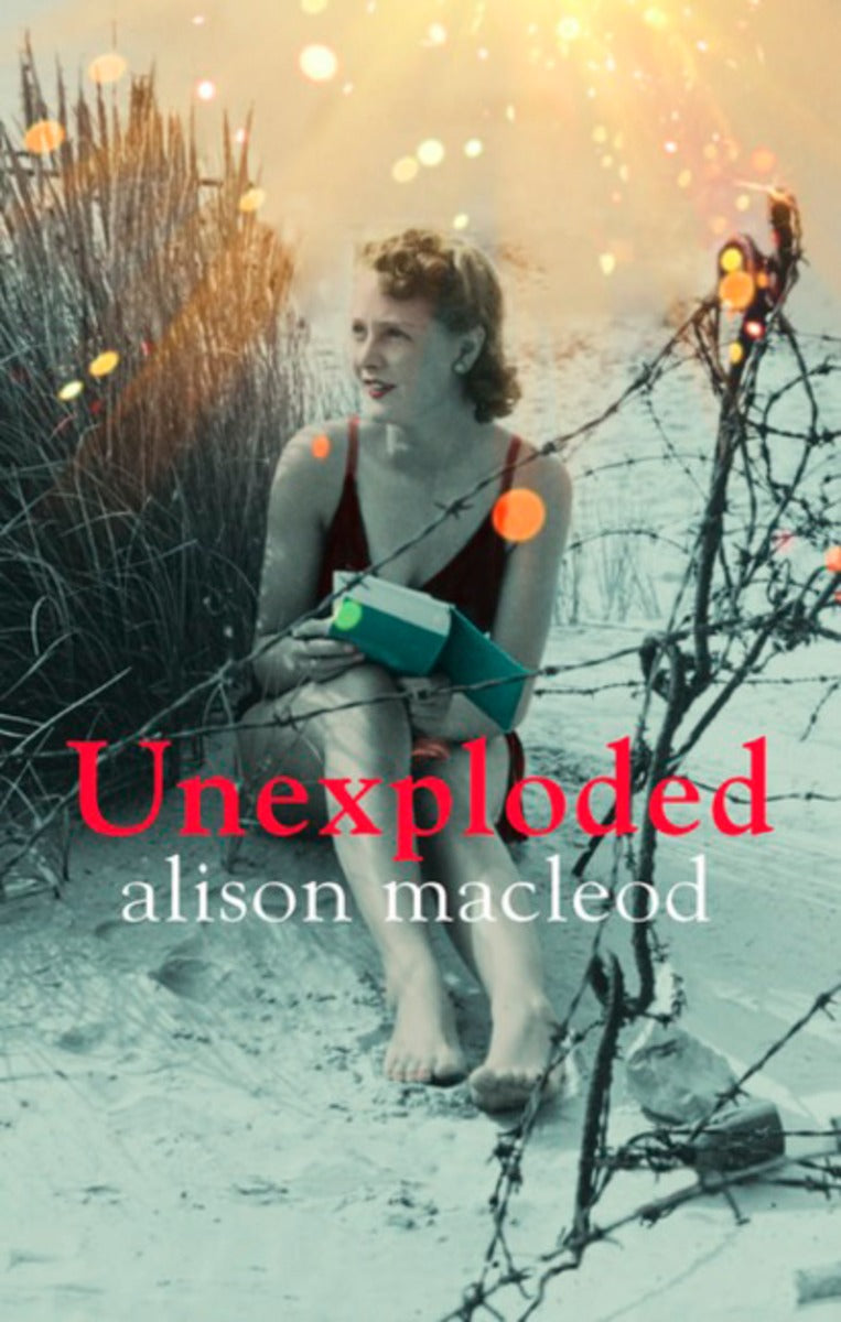 Unexploded - Agricola Street Books
