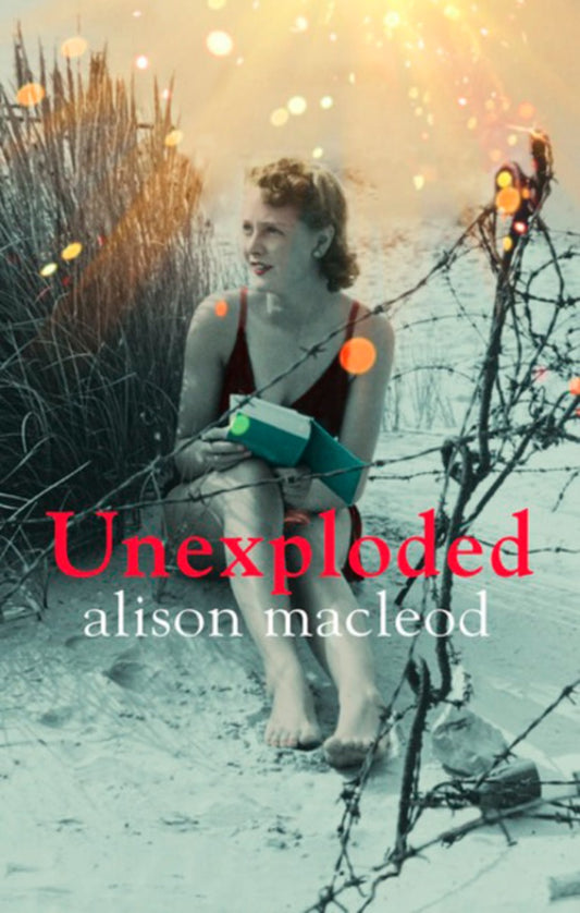Unexploded - Agricola Street Books