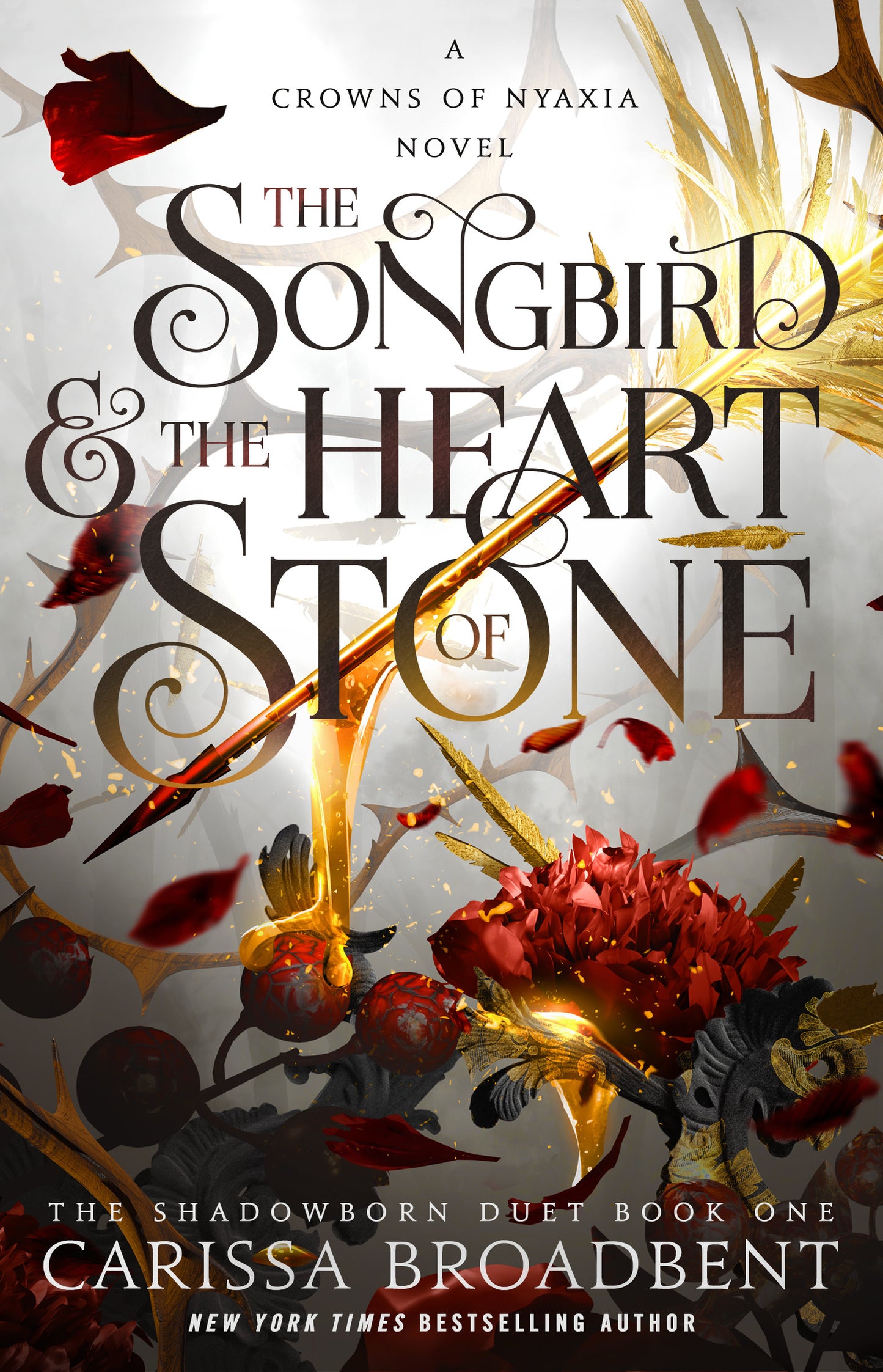 The Songbird & the Heart of Stone #3