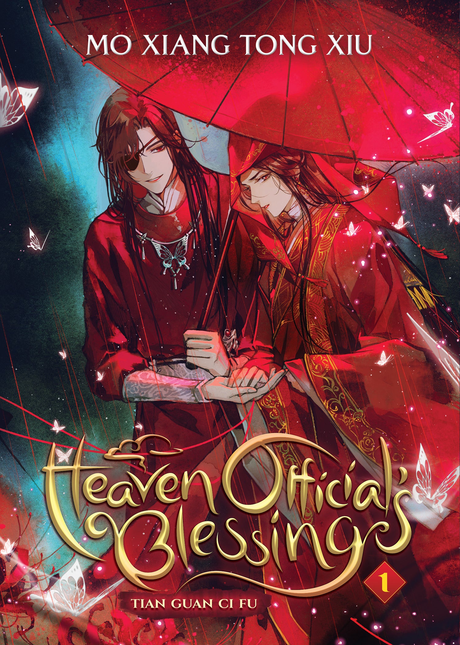Heaven Official's Blessing: Tian Guan Ci Fu, Vol. 1 - Agricola Street Books