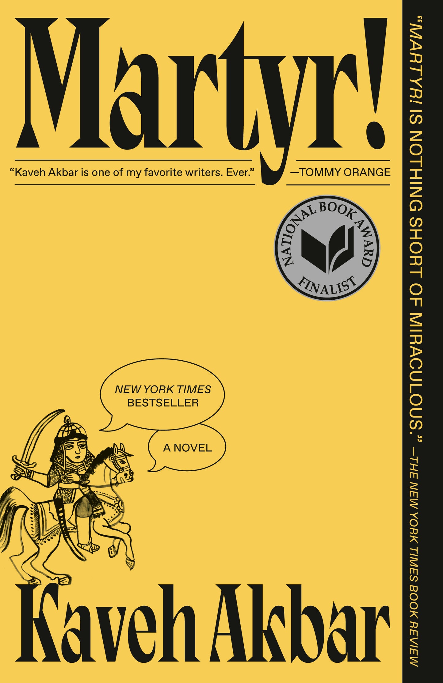 Martyr! - Agricola Street Books