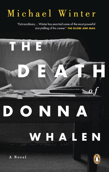 The Death of Donna Whalen - Agricola Street Books