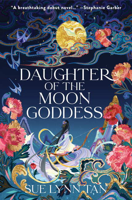Daughter of the Moon Goddess - Agricola Street Books