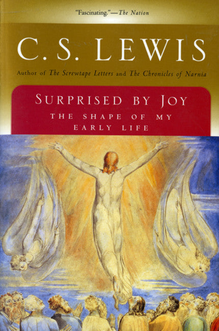 Surprised by Joy