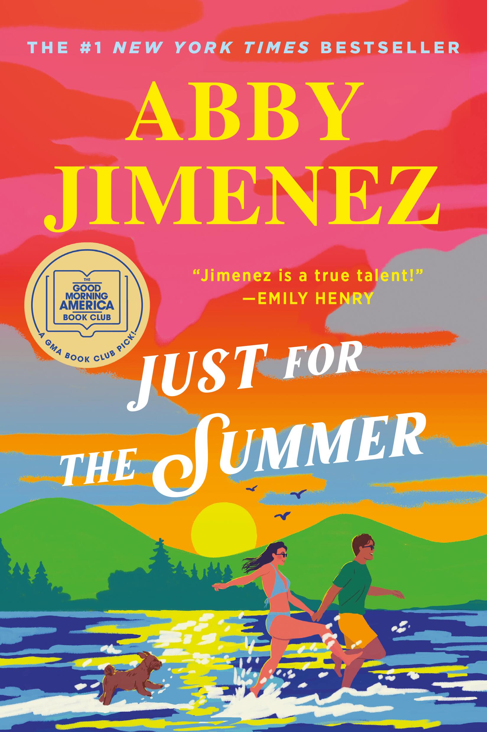 Just for the Summer - Agricola Street Books