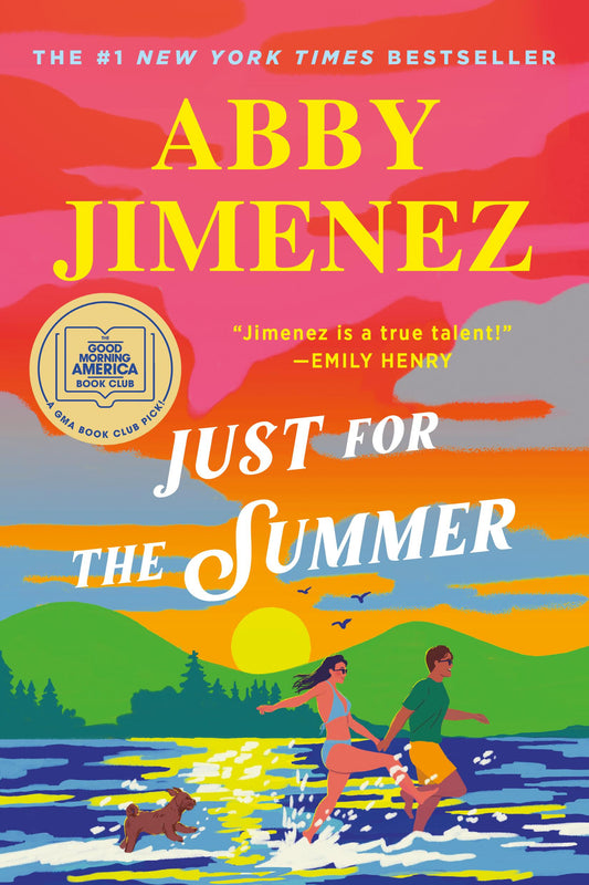 Just for the Summer - Agricola Street Books