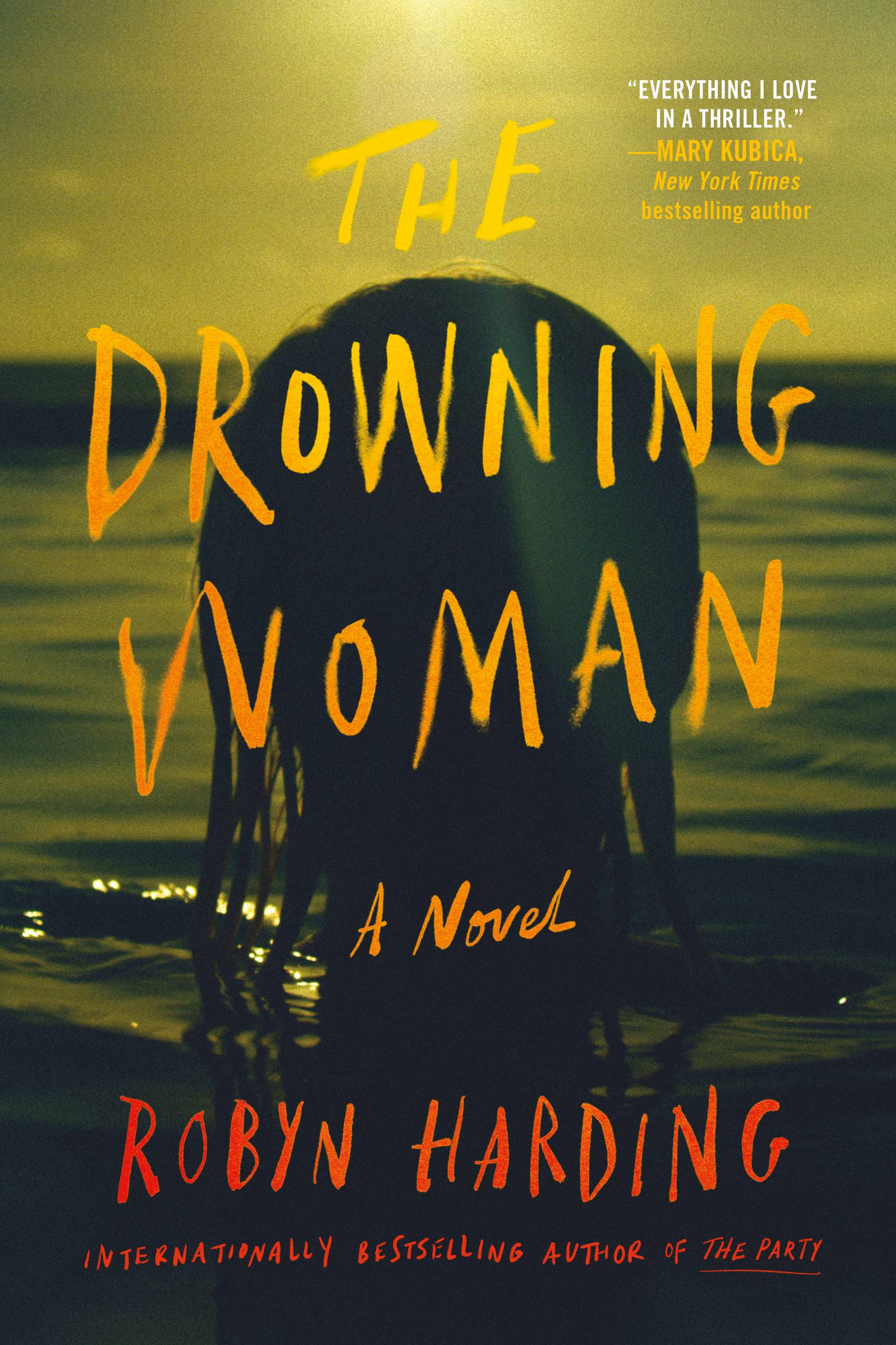 The Drowning Woman - Agricola Street Books